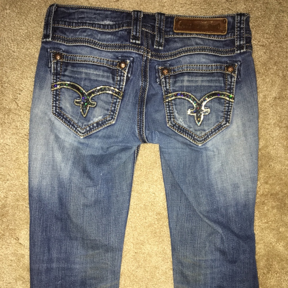 Rock Revivals size 27